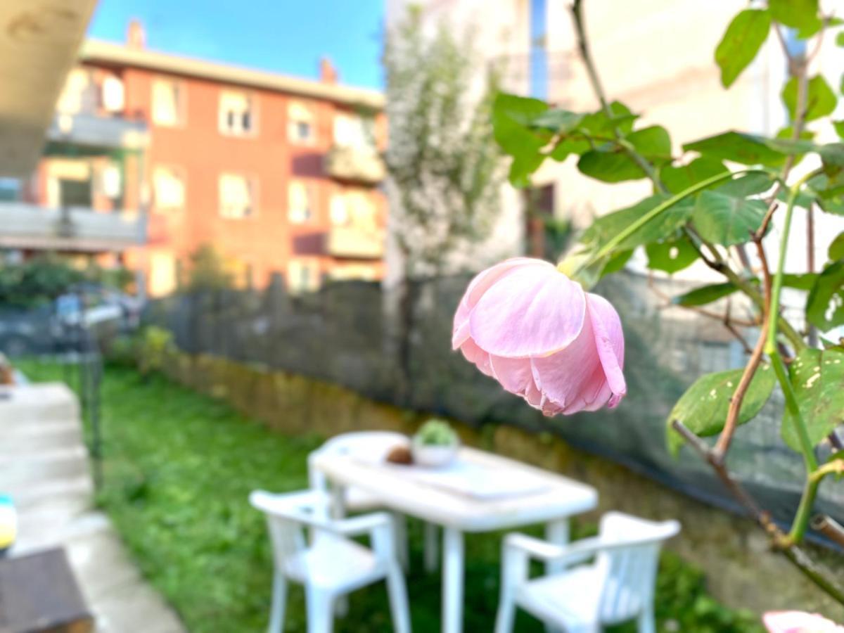 Casaviva-Trilocale Con Giardino E Posteggio A Rapallo Daire Dış mekan fotoğraf