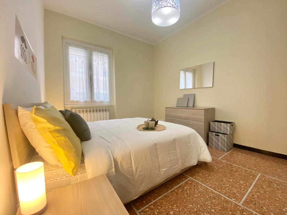 Casaviva-Trilocale Con Giardino E Posteggio A Rapallo Daire Dış mekan fotoğraf