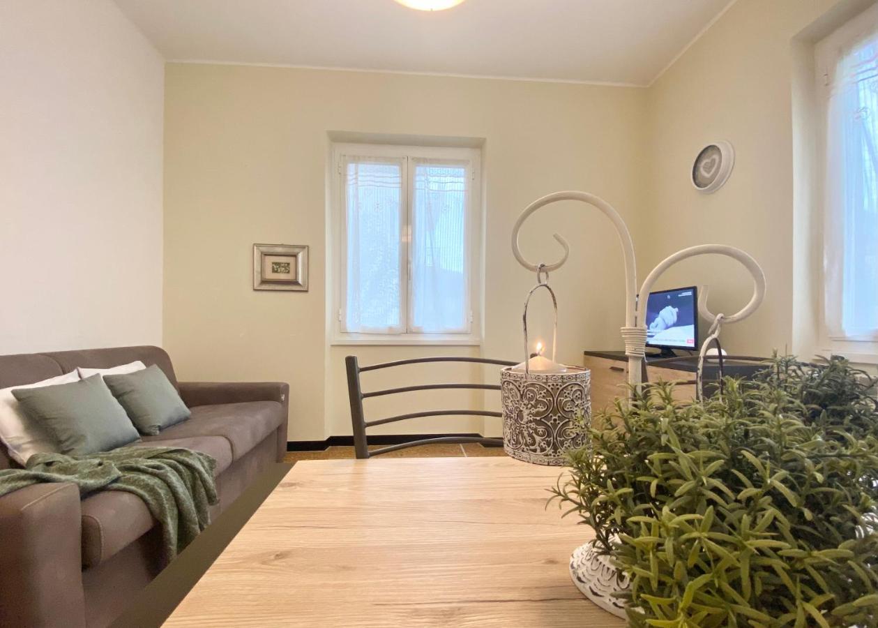 Casaviva-Trilocale Con Giardino E Posteggio A Rapallo Daire Dış mekan fotoğraf