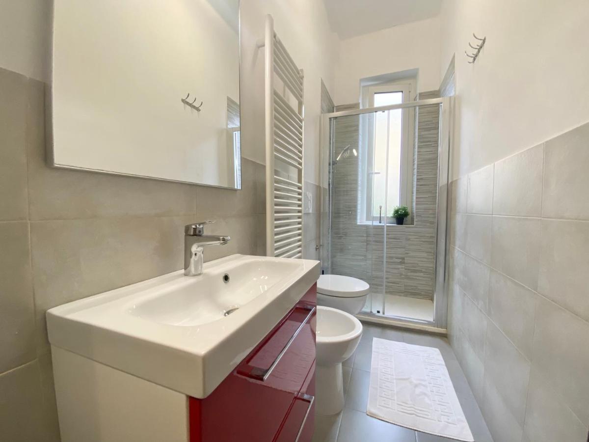 Casaviva-Trilocale Con Giardino E Posteggio A Rapallo Daire Dış mekan fotoğraf